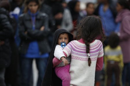 Λέσβος: Βρέφος έξι μηνών πέθανε στον καταυλισμό του Καρά Τεπέ