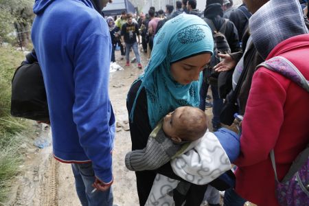 Η «Αποστολή» αναλαμβάνει τη σίτιση προσφύγων σε Χίο και Σάμο