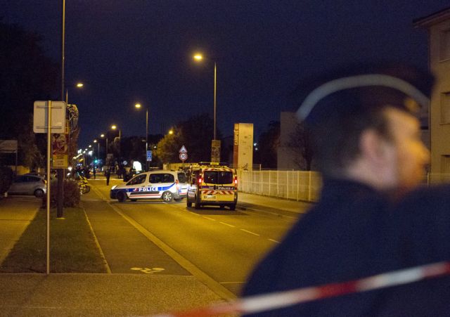 Γαλλία: Αστυνομικός ανοίγει πυρ και σκοτώνει τρεις ανθρώπους