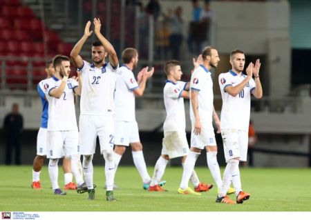 Greece says goodbye to the Euro 2016 qualifiers with a win
