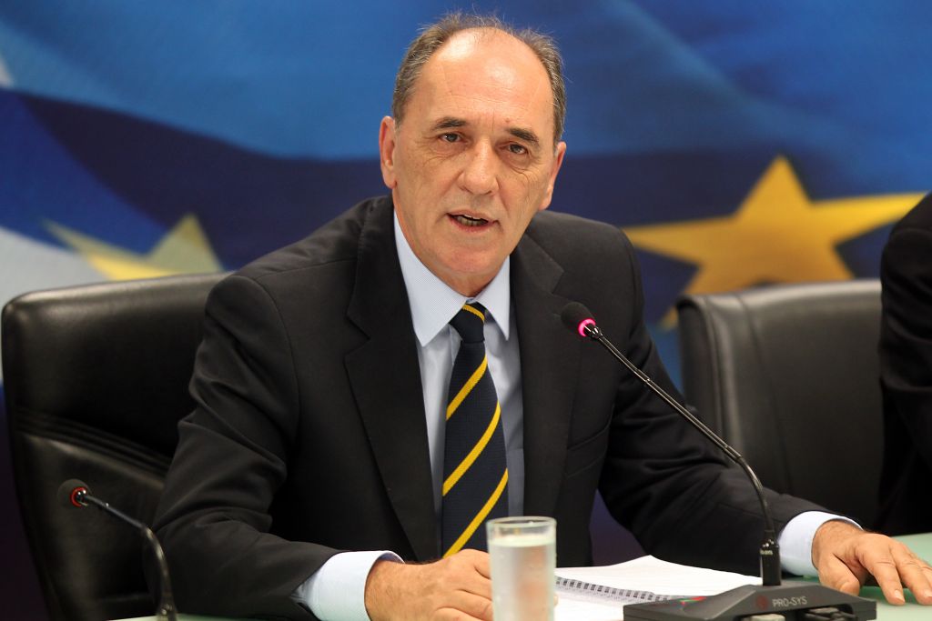 Γ. Σταθάκης: Να περιμένετε τον έλεγχο της αρμόδιας επιτροπής της Βουλής και τότε θα φανεί