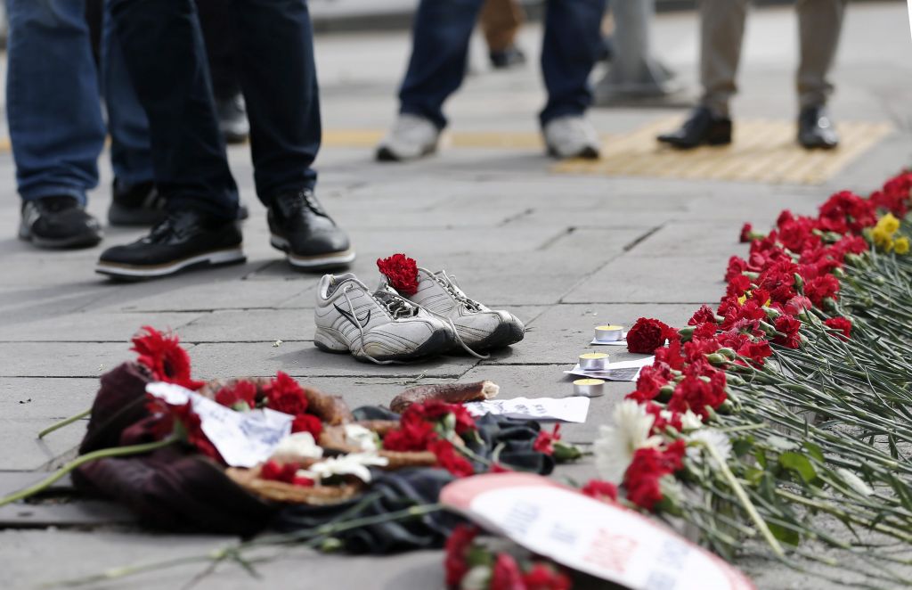 Νεκρό 3χρονο κοριτσάκι από πυρά σε διαδήλωση στην Τουρκία