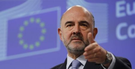 Μοσκοβισί: Καλή συνεργασία με την Ελλάδα αλλά και προκλήσεις