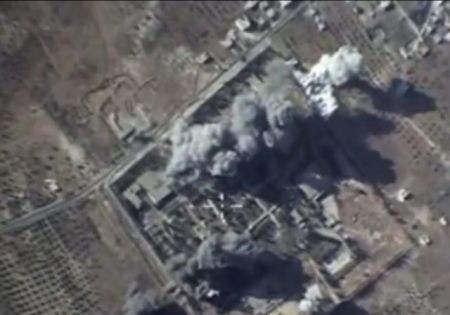 ΗΠΑ: «Όχι» σε συνεργασία με τη Ρωσία κατά ISIS όσο στηρίζει Άσαντ