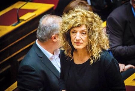 Σ. Αναγνωστοπούλου: «Μας ενδιαφέρει να κατοχυρώσουμε το δημόσιο χαρακτήρα της Παιδείας»