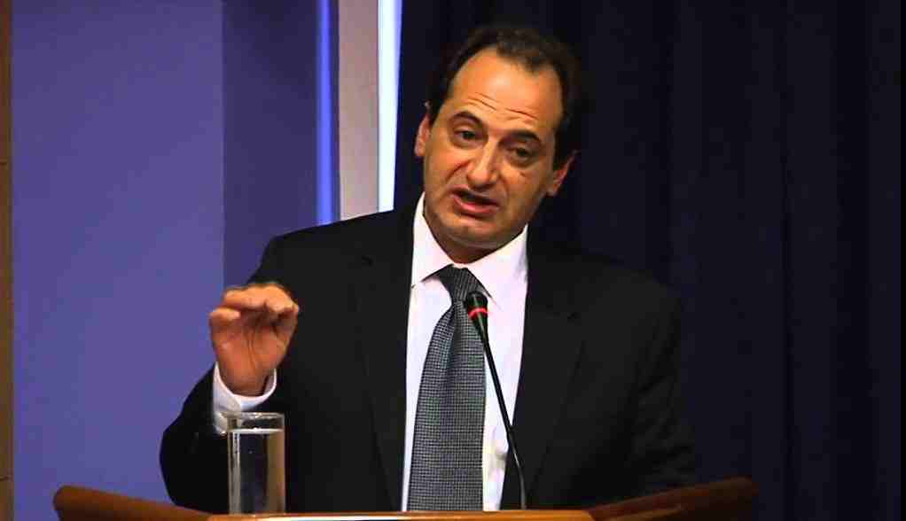 ΝΔ: Ο κ. Σπίρτζης αναλαμβάνει την πλήρη ευθύνη των επιλογών του