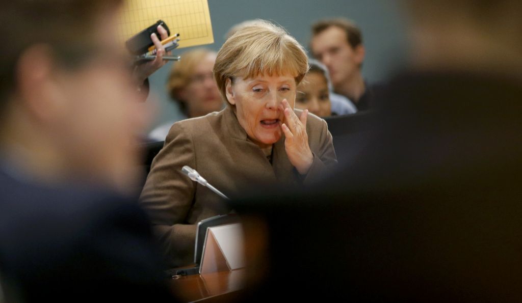Μέρκελ εναντίον όλων στη Γερμανία για το προσφυγικό