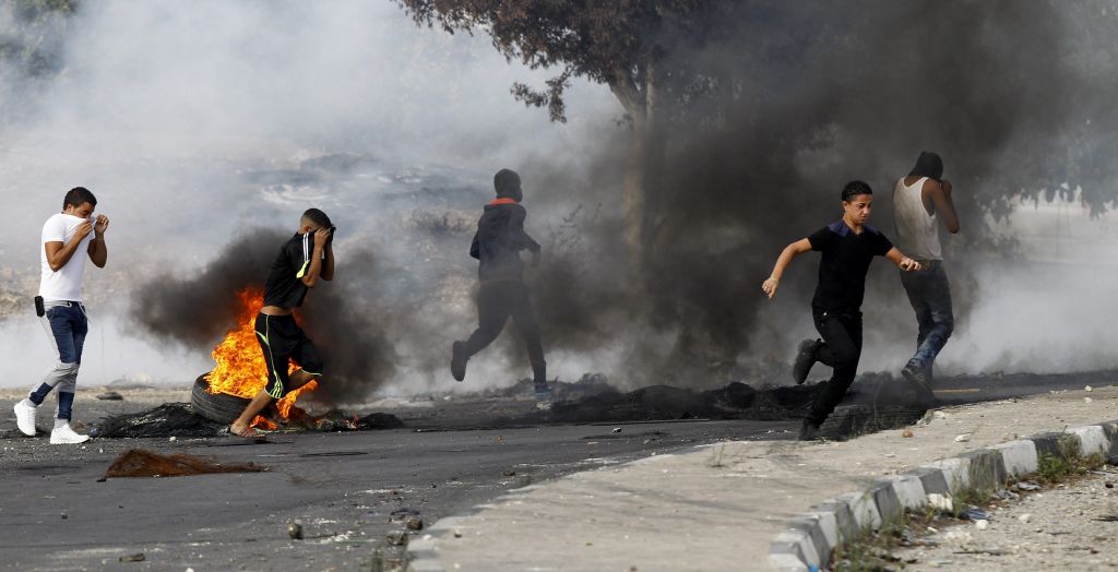 Δυτική Οχθη: Πυρπολήθηκε εβραϊκό προσκύνημα στη Ναμπλούς