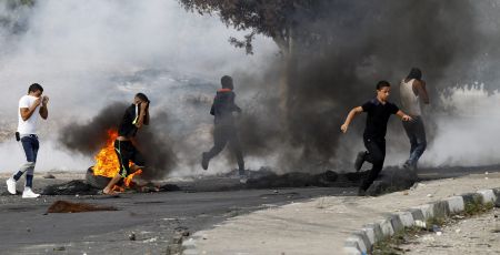 Δυτική Οχθη: Πυρπολήθηκε εβραϊκό προσκύνημα στη Ναμπλούς