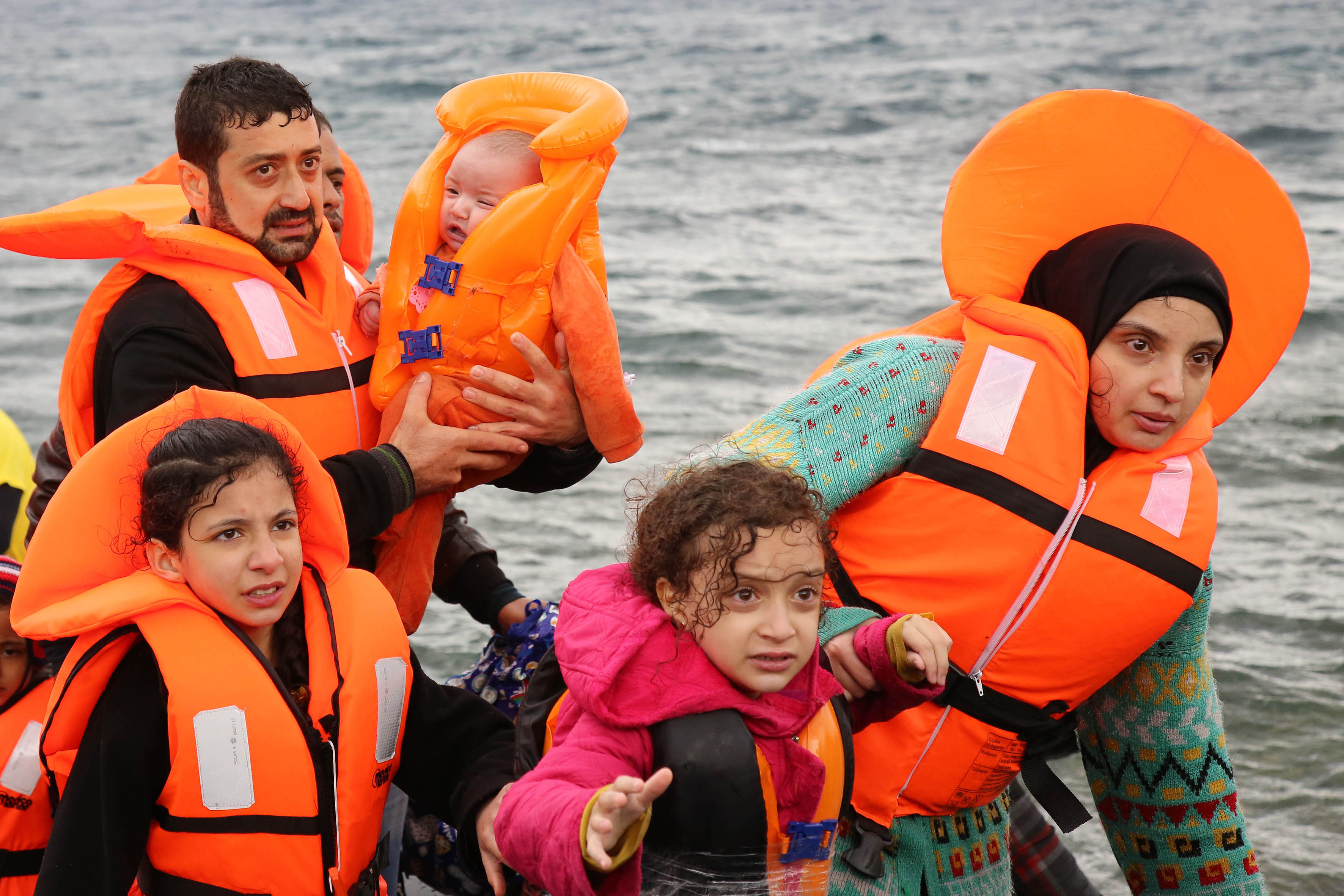Το ευρωπαϊκό Σχέδιο Δράσης με την Τουρκία για το προσφυγικό-Τι προβλέπει