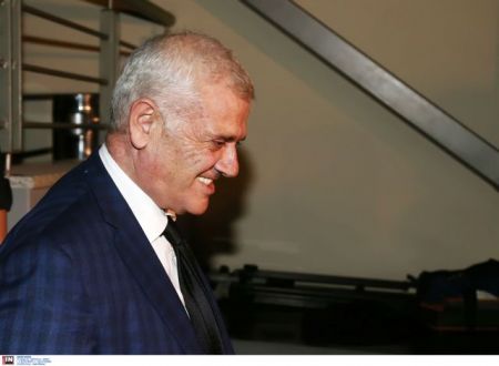 Απαλλάχθηκε ξανά ο Μελισσανίδης για την υπόθεση απειλής του Κύρκου