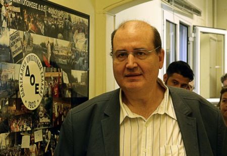 Ο Ν. Φίλης και ο εύπορος Τσίπρας