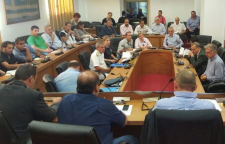 Πολιτική διαχείριση των ευρωπαϊκών συνόρων από την ΕΕ ζητά η Αστυνομία