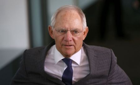 Schäuble claims a Grexit would only have hurt the Greek people ‘once’