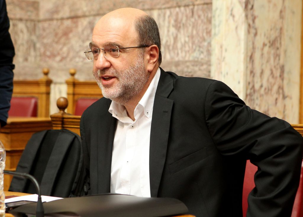 Αλεξιάδης:Οχι παραγραφή αδικημάτων που συνδέονται με την λίστα Λαγκάρντ