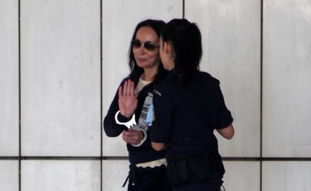 Αποφυλακίστηκε η Βίκη Σταμάτη λόγω capital controls