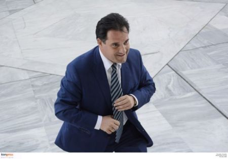 Μηνυτήρια αναφορά Γεωργιάδη κατά Πολάκη για τις ΜΕΘ