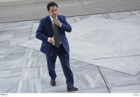 Αδ.Γεωργιάδης: Δεν δίνουμε εξετάσεις στην Αριστερά