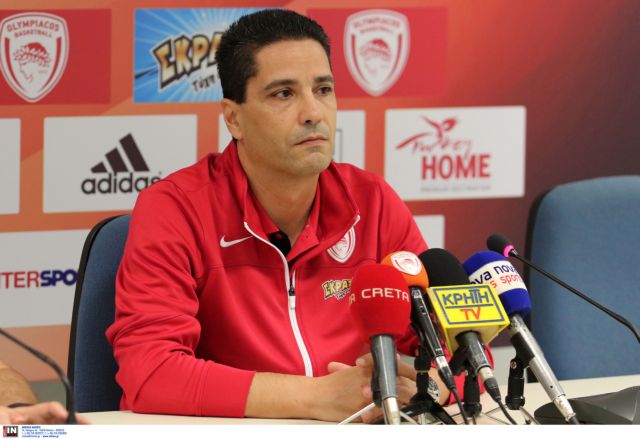 Σφαιρόπουλος: «Ο Όντομ συμπληρώνει την ομάδα» | tovima.gr