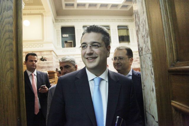 Επίθεση Τζιτζικώστα εναντίον Μεϊμαράκη