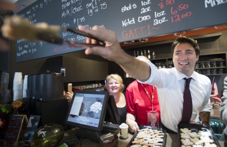 Καναδάς: Κοινοβουλευτική πλειοψηφία για τους Φιλελεύθερους του Τριντό