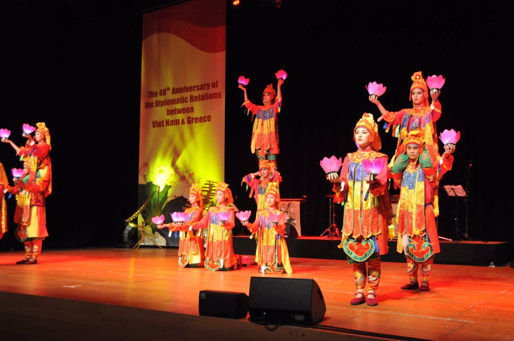 Αναπτύσσεται το εμπόριο μεταξύ Ελλάδας – Βιετνάμ