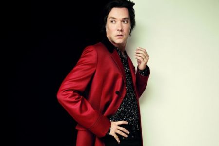 Ρούφους Γουέινραϊτ: Μοντέρνος τροβαδούρος