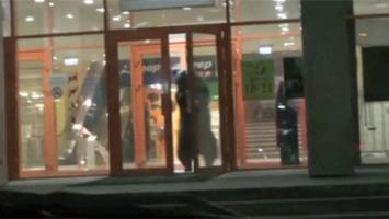 Ρωσία: Η αστυνομία σκότωσε αρκούδα εγκλωβισμένη σε πολυκατάστημα