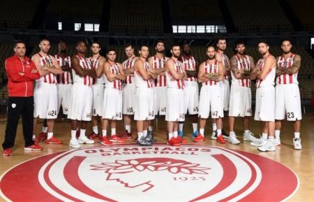 Ευρωλίγκα: Πρεμιέρα με το Ολυμπιακός – Τσεντεβίτα Ζάγκρεμπ (21.45)