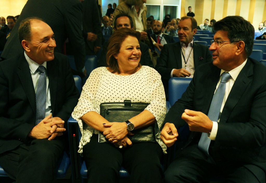 Σταθάκης: Στόχος οι μεταρρυθμίσεις με κοινωνικό χαρακτήρα