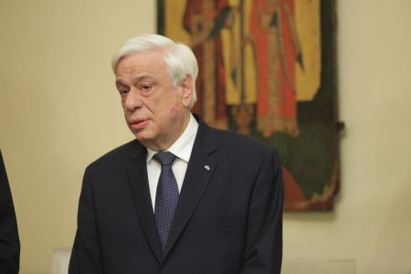 Παυλόπουλος: «Καμία έκπτωση στα κυριαρχικά δικαιώματα στο Αιγαίο»