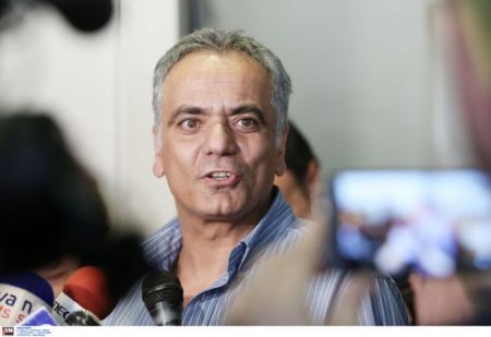 Σκουρλέτης: Να καταλάβει η Eldorado Gold ότι η Ελλάδα δεν είναι μπανανία