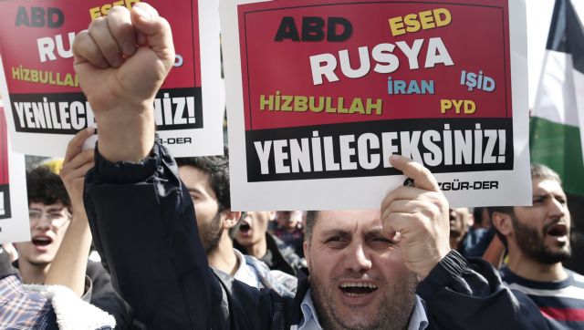 Πώς η Τουρκία έχασε τους στρατηγικούς εταίρους της