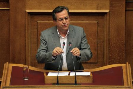 «Ναι» επί της αρχής στο πολυνομοσχέδιο από τον Ν.Νικολόπουλο