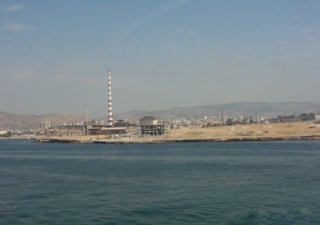 Εξαιρείται τελικά η παράκτια ζώνη των Λιπασμάτων Δραπετσώνας