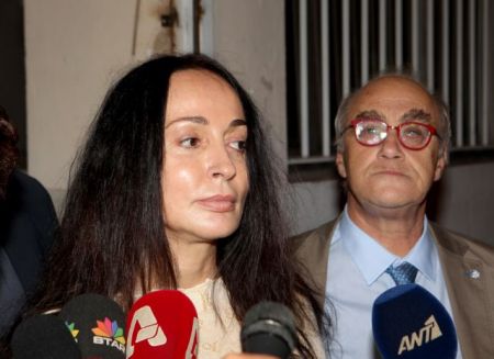 Courts reject Vicky Stamati request for non-payment of bail