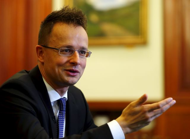 Ουγγαρία:Να στείλει τους μετανάστες πίσω στις χώρες καταγωγής η ΕΕ