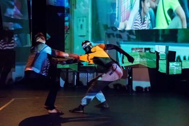 Dance Banoptikon: Μία παράσταση με θέμα τους μετανάστες