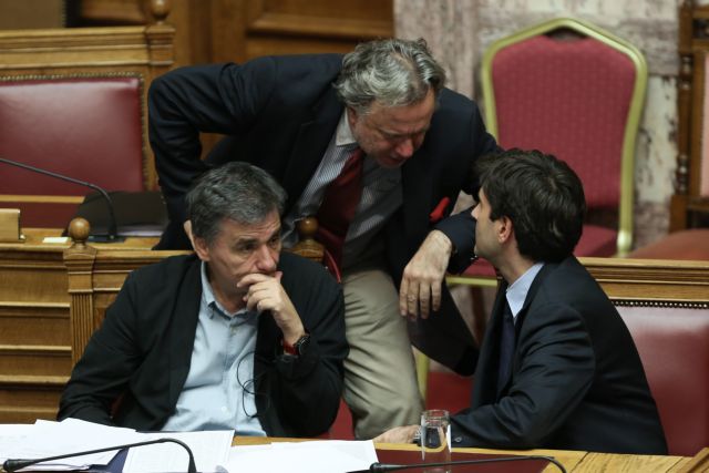 Κουαρτέτο: «Μειώστε τις συντάξεις με 15-20 χρόνια ασφάλισης»