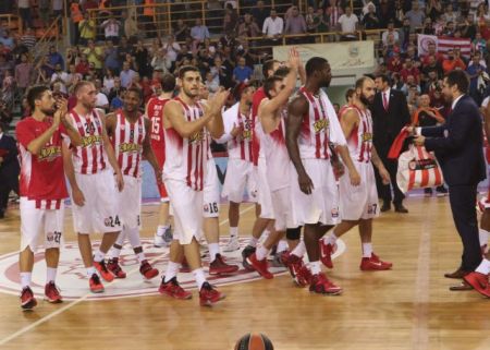 Μπάσκετ: Ολυμπιακός – Αρκαδικός 89-44