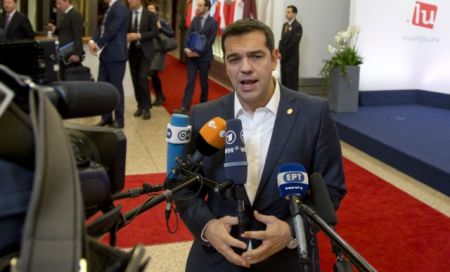 PM Tsipras travels to Brussels for the upcoming European Summit