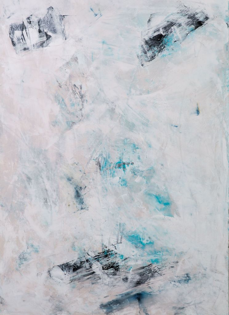 «Μεταξύ Ήχου και Σιωπής»: έκθεση του Δαυίδ Μπενφοράδο