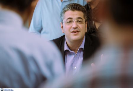 ΝΔ: Τη Δευτέρα το απόγευμα η πρώτη προεκλογική ομιλία Τζιτζικώστα