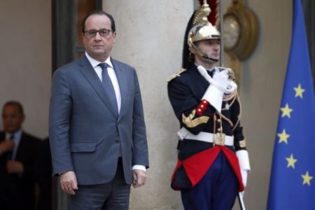 Francois Hollande to address Greek Parliament on 23 October