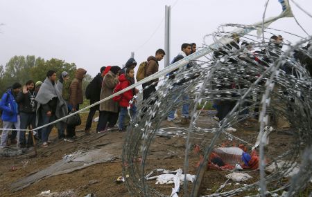 Ουγγαρία: Κλείνει τα σύνορα με την Κροατία τα μεσάνυχτα της Παρασκευής