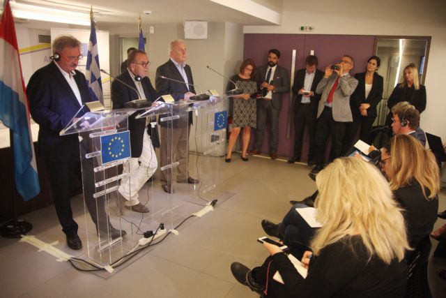 «Για να είστε νόμιμα στην Ευρώπη, οφείλετε να ακολουθείτε τους κανόνες»