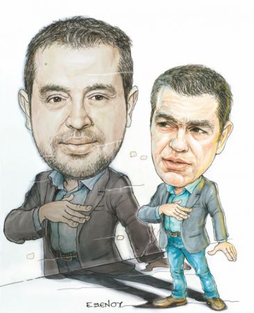 Νίκος Παππάς, το alter ego του κ. Τσίπρα