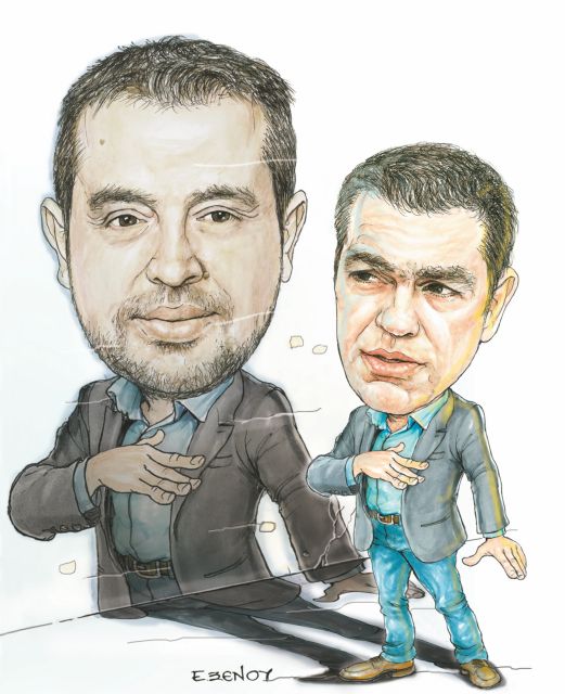 Νίκος Παππάς, το alter ego του κ. Τσίπρα