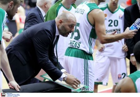 ΠΑΟ: Ο Σάσα Τζόρτζεβιτς μίλησε για το δύσκολο παιχνίδι με Μπάρτσα