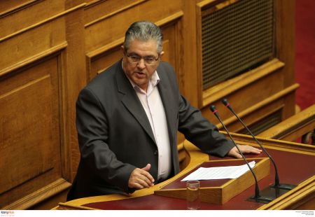 Κουτσούμπας: Τερατούργημα ο νόμος για την ανακεφαλαιοποίηση